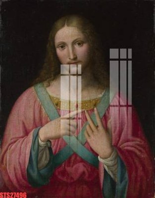 Tải file Tranh sơn dầu phương tây tổng hợp STS27496 (gốc) làm file thiết kế