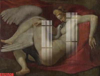 Download file gốc Tranh sơn dầu phương tây tổng hợp STS27538 (độ nét cao)