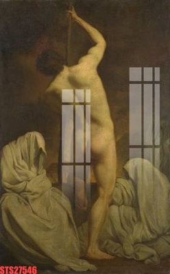 Download file Tranh sơn dầu phương tây tổng hợp STS27546 (chuẩn in) Tranh sơn dầu phương tây tổng hợp STS27546