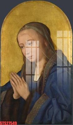 Tải file Tranh sơn dầu phương tây tổng hợp STS27549 (gốc) in nhanh