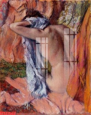 File tranh Tranh sơn dầu phương tây tổng hợp STS27565 (gốc) phong cách tối giản