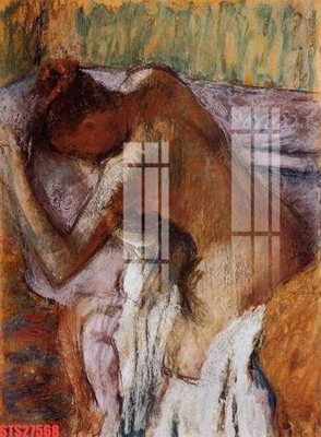 File gốc Tranh sơn dầu phương tây tổng hợp STS27568 (bản quyền) cho in ấn