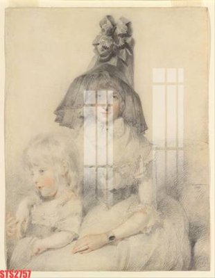 File PSD Tranh sơn dầu phương tây tổng hợp STS2757 (gốc) cho in quảng cáo