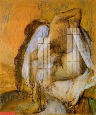 Download file ảnh gốc Tranh sơn dầu phương tây tổng hợp STS27574 để in ấn