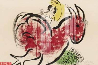 Download file ảnh gốc Tranh sơn dầu phương tây tổng hợp STS2760 để in ấn