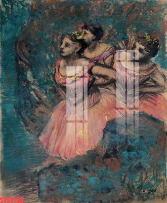 File in trần Tranh sơn dầu phương tây tổng hợp STS2766 (bản gốc) trời sao