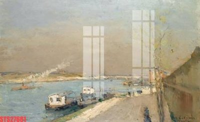 File tranh in mica Tranh sơn dầu phương tây tổng hợp STS27681 (độ phân giải cao)