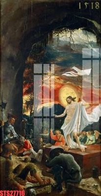 File in lụa Tranh sơn dầu phương tây tổng hợp STS27716 (phong cảnh) Tranh sơn dầu phương tây tổng hợp STS27716