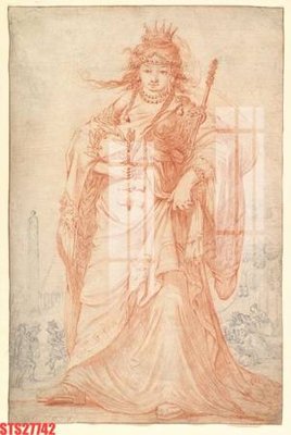 File gốc Tranh sơn dầu phương tây tổng hợp STS27742 (cho in UV) siêu nét