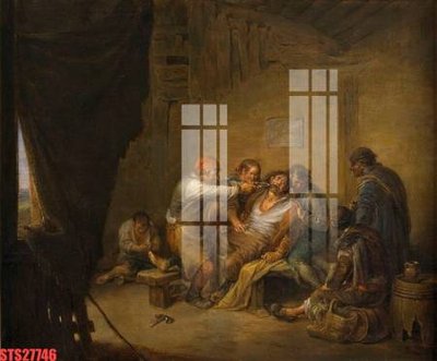 File gốc Tranh sơn dầu phương tây tổng hợp STS27746 (chủ đề hiện đại) trang trí