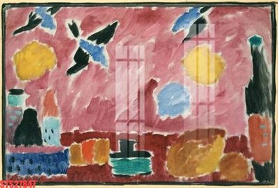 File in ấn Tranh sơn dầu phương tây tổng hợp STS27847 (bản gốc) chất lượng cao