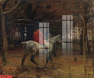 File gốc Tranh sơn dầu phương tây tổng hợp STS27861 (in mica) làm bảng hiệu