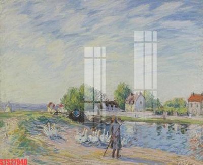 File tranh in trần Tranh sơn dầu phương tây tổng hợp STS27940 (ảnh gốc siêu nét)