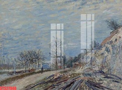 File tranh gốc Tranh sơn dầu phương tây tổng hợp STS27948 (bản quyền) Filetranh.com