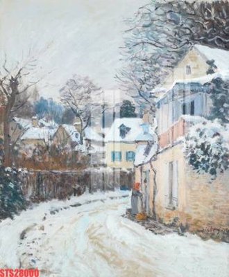 Tải file gốc Tranh sơn dầu phương tây tổng hợp STS28000 (in không vỡ ảnh)