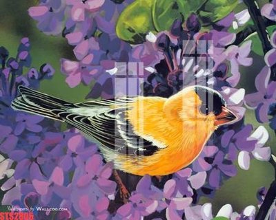 File gốc Tranh sơn dầu phương tây tổng hợp STS2805 (chuẩn CMYK) cho nhà in