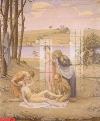 File gốc Tranh sơn dầu phương tây tổng hợp STS2806 (in tráng gương) nghệ thuật