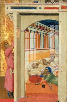 File ảnh Tranh sơn dầu phương tây tổng hợp STS28094 (gốc) in backdrop sự kiện