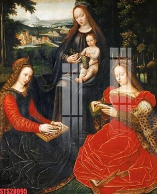 Download file tranh PSD Tranh sơn dầu phương tây tổng hợp STS28095 để chỉnh sửa