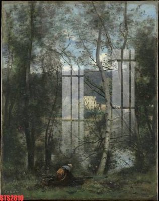 Tải file Tranh sơn dầu phương tây tổng hợp STS2810 (gốc) chủ đề tâm linh