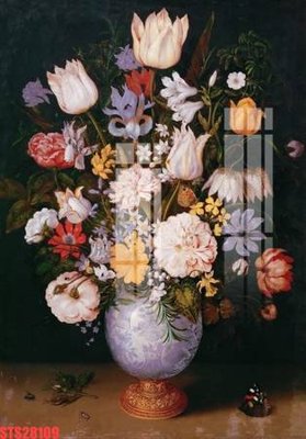 Tải về file gốc Tranh sơn dầu phương tây tổng hợp STS28109 (chuẩn in ấn)