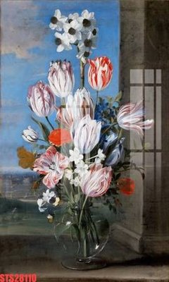 File PSD Tranh sơn dầu phương tây tổng hợp STS28110 (nguyên bản) cho thiết kế