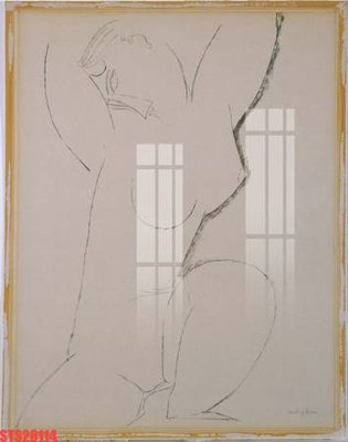 File PSD Tranh sơn dầu phương tây tổng hợp STS28114 (gốc) cho designer