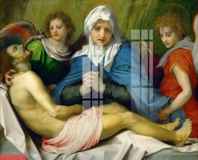 File tranh Tranh sơn dầu phương tây tổng hợp STS28157 (ảnh gốc) không bị mờ