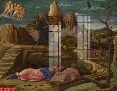 File gốc Tranh sơn dầu phương tây tổng hợp STS28172 (phong cách) tối giản