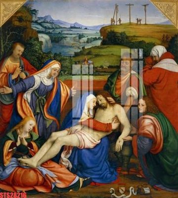 File ảnh Tranh sơn dầu phương tây tổng hợp STS28216 (gốc) in quảng cáo ngoài trời