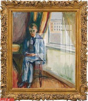 File gốc Tranh sơn dầu phương tây tổng hợp STS28223 (thiết kế) cho in ấn