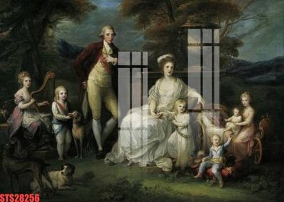 File in trần Tranh sơn dầu phương tây tổng hợp STS28256 (file gốc) xuyên sáng