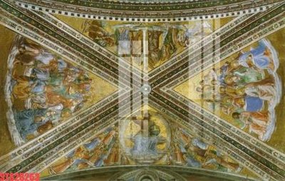 File PSD Tranh sơn dầu phương tây tổng hợp STS28263 (gốc) nhiều lớp (multi-layer)