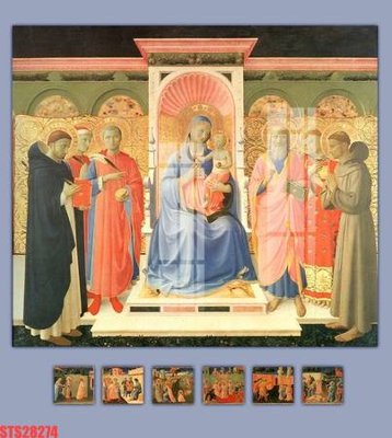 File tranh trang trí Tranh sơn dầu phương tây tổng hợp STS28274 (tải file gốc)