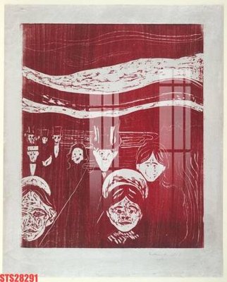 File tranh PSD Tranh sơn dầu phương tây tổng hợp STS28291 chất lượng cao