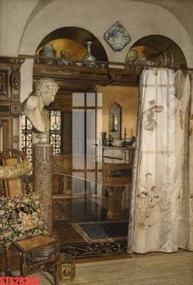 File tranh Tranh sơn dầu phương tây tổng hợp STS28302 (ảnh gốc) chi tiết rõ ràng