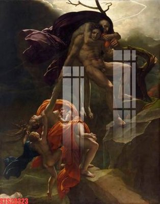 Tải file gốc Tranh sơn dầu phương tây tổng hợp STS28323 (in khổ lớn) không mờ