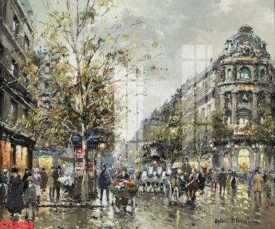 File gốc Tranh sơn dầu phương tây tổng hợp STS2834 (cho in ấn) độc quyền