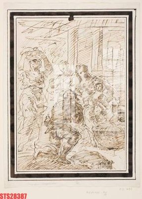 Tải về file gốc Tranh sơn dầu phương tây tổng hợp STS28387 (dùng cho in quảng cáo)