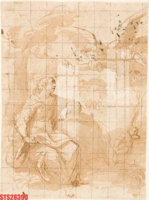 File gốc Tranh sơn dầu phương tây tổng hợp STS28393 (in 3D) nghệ thuật