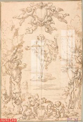 File tranh Tranh sơn dầu phương tây tổng hợp STS28423 (gốc) in film