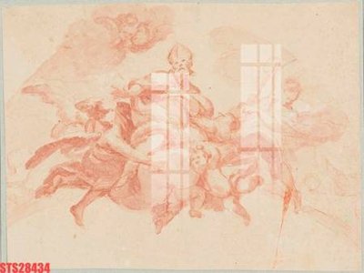 File tranh ảnh gốc Tranh sơn dầu phương tây tổng hợp STS28434 dùng cho in khổ lớn