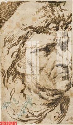 File tranh Tranh sơn dầu phương tây tổng hợp STS28461 (bản gốc) treo quán cafe