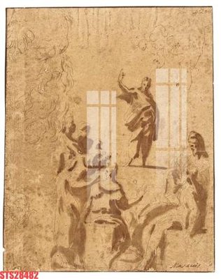 Tải file Tranh sơn dầu phương tây tổng hợp STS28482 (ảnh gốc) in gạch men