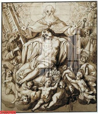 Tải file gốc Tranh sơn dầu phương tây tổng hợp STS28485 dùng cho in ấn