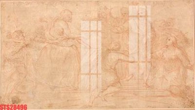 File in mica Tranh sơn dầu phương tây tổng hợp STS28496 (ảnh gốc) đẹp