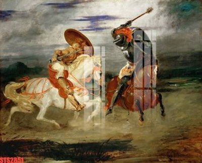 File gốc Tranh sơn dầu phương tây tổng hợp STS2851 (in ấn) màu sắc trung thực