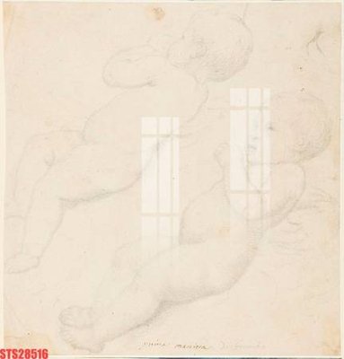 File ảnh Tranh sơn dầu phương tây tổng hợp STS28516 (gốc) in PP, decal