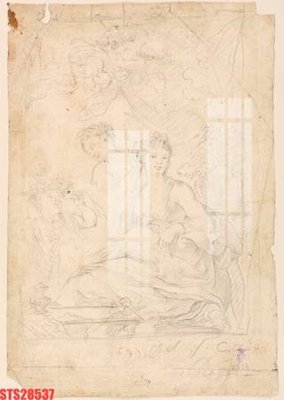 File tranh Tranh sơn dầu phương tây tổng hợp STS28537 (bản gốc) trang trí văn phòng