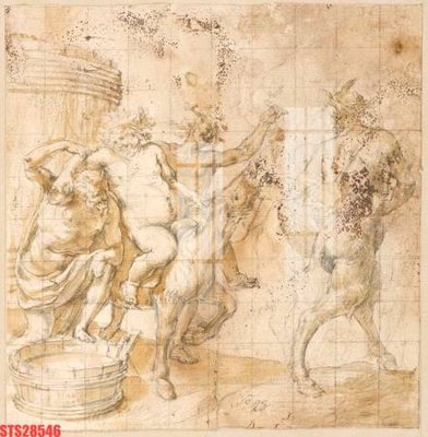 Tải file Tranh sơn dầu phương tây tổng hợp STS28546 (gốc) chủ đề tôn giáo